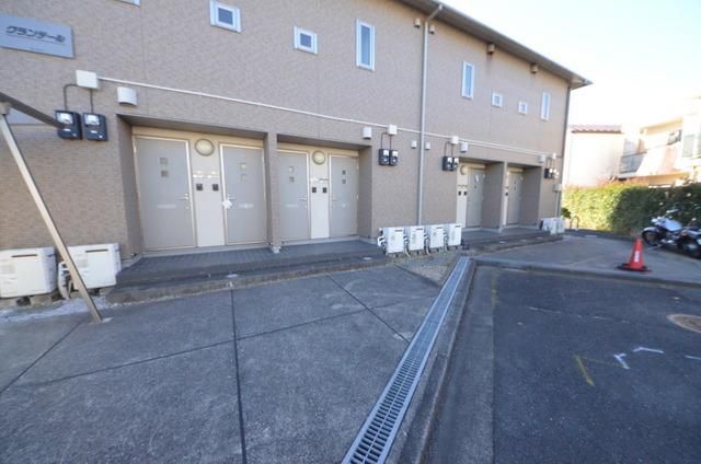 エントランス　外観・共用設備