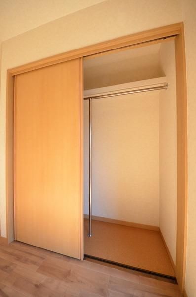 収納　室内・室内設備