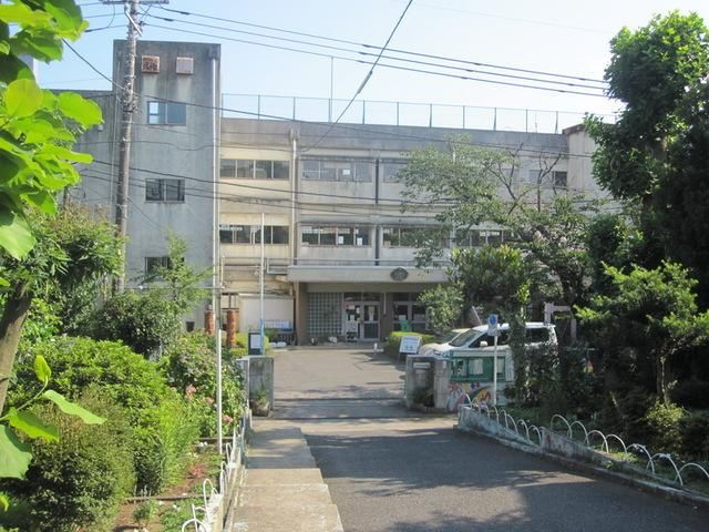 小学校　立川市立第七小学校（小学校）まで506m