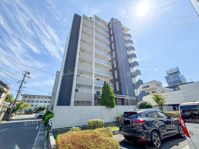 建物外観　お洒落な外観です★