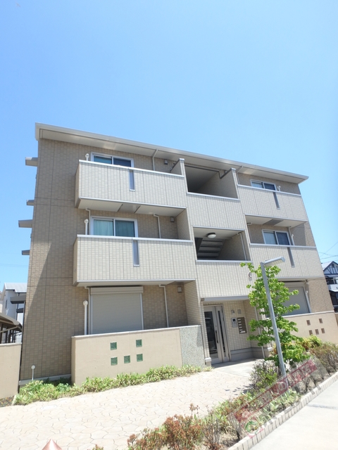 建物外観　大和ハウス施工のＤ－ｒｏｏｍ