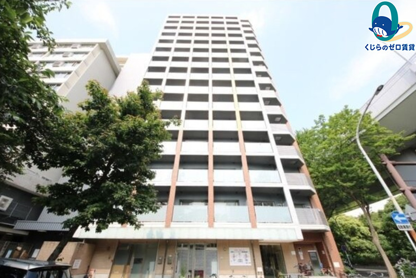 建物外観　くじらのゼロ賃貸は＼仲介手数料0円×初期費用最安×全国対応／