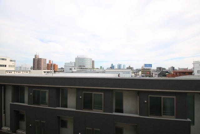 眺望　※別室の参考写真の為、現況優先です。