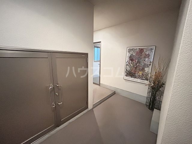 ロビー