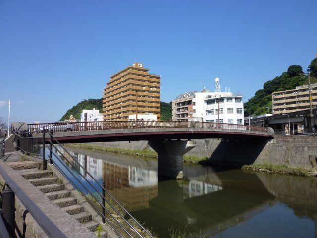 その他　新上橋（その他）まで200m