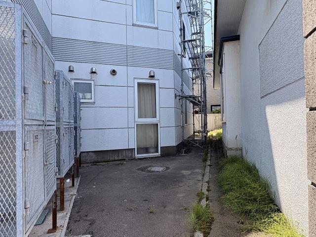 その他共有部分　建物設備