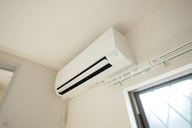 その他設備　★エアコン完備です★
