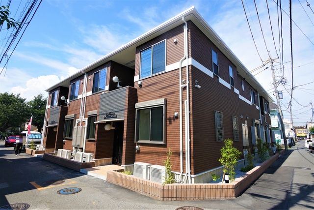 建物外観　★お部屋探しは（０４６－２３６－３９３９）住まナビＮＥＸＴ★