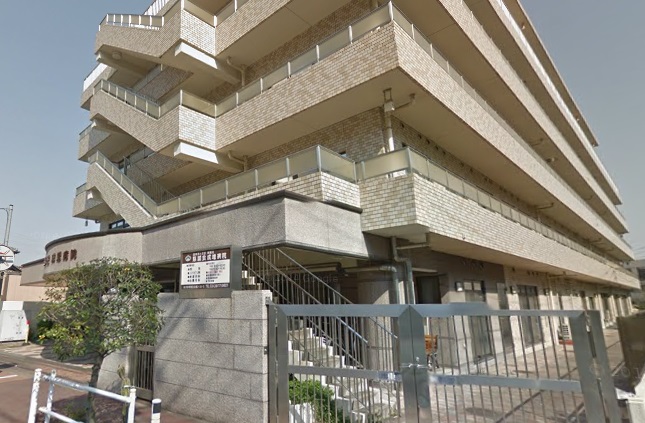 病院　慈誠会成増病院（病院）まで640m