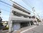 川口駅より徒歩10分 3階 築35年9ヶ月の賃貸物件