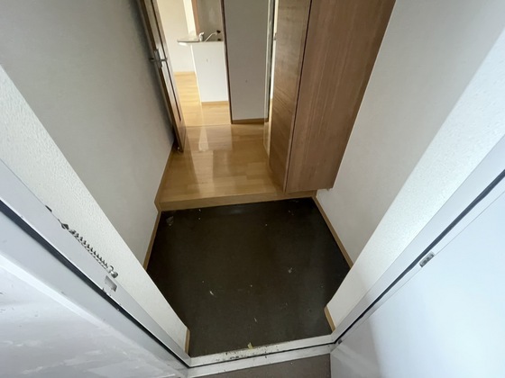 玄関　※別部屋の写真です