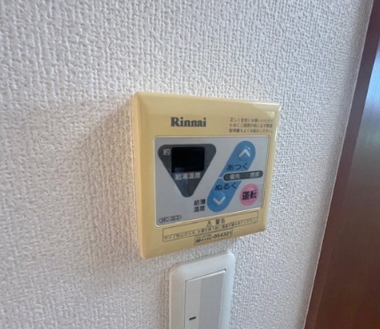 その他　※別部屋参考写真☆給湯設備☆