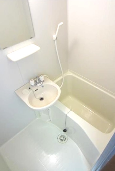 バス・シャワールーム　※別部屋参考写真☆バスルーム☆