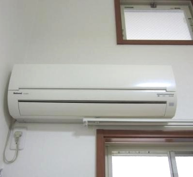 その他設備　※別部屋参考写真☆エアコン☆