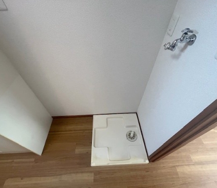 洗面設備　※別部屋参考写真☆室内洗濯機置場☆