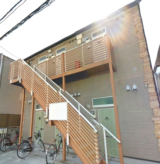 建物外観　閑静な住宅街☆
