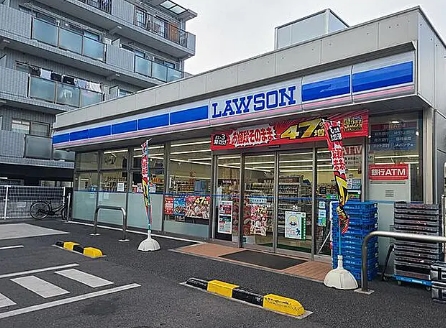 コンビニ　ローソン鶴見下末吉二丁目店（コンビニ）まで177m