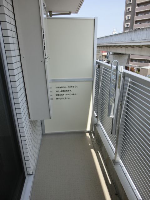 バルコニー