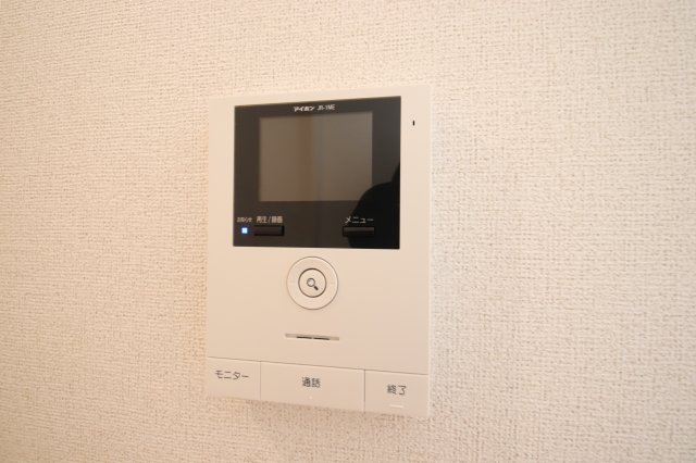 セキュリティ　TVインターホン