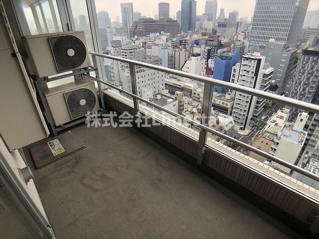 バルコニー　別部屋参考写真
