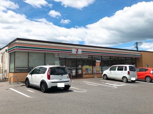 コンビニ　セブンイレブン 岡崎北野町店（コンビニ）まで849m