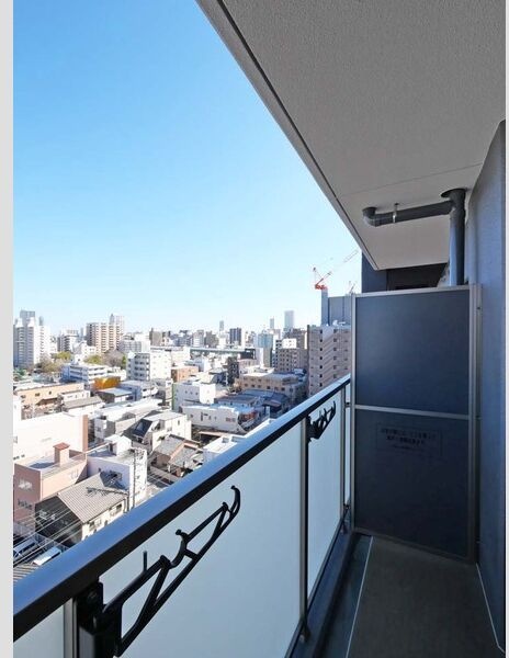バルコニー　初期費用分割可★ご希望の場所まで無料送迎サービス付♪