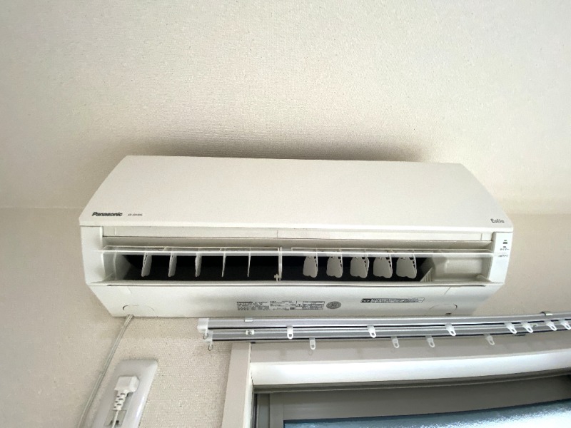 その他設備　エアコンついてます！