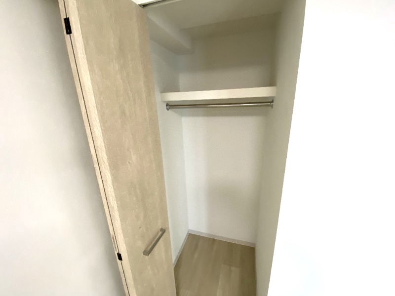 収納　収納もバッチリ！