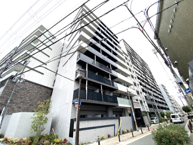 建物外観　新築物件です♪