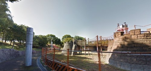 公園　深北緑地 とりで広場（公園）まで699m