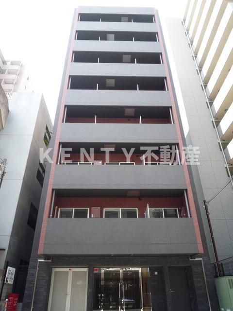 建物外観　おしゃれな外観です