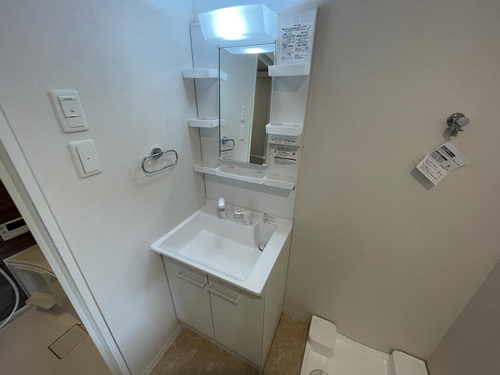 洗面設備