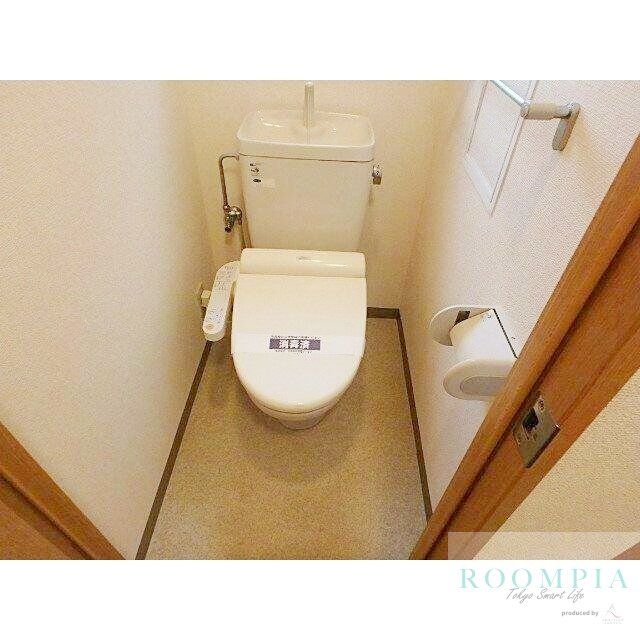 トイレ　物件画像