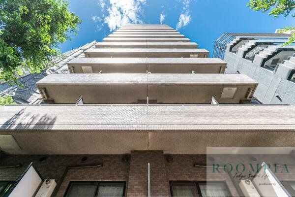 建物外観　物件画像