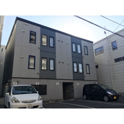 建物外観　詳細は、ウィンドワード菊水店までご相談下さい。