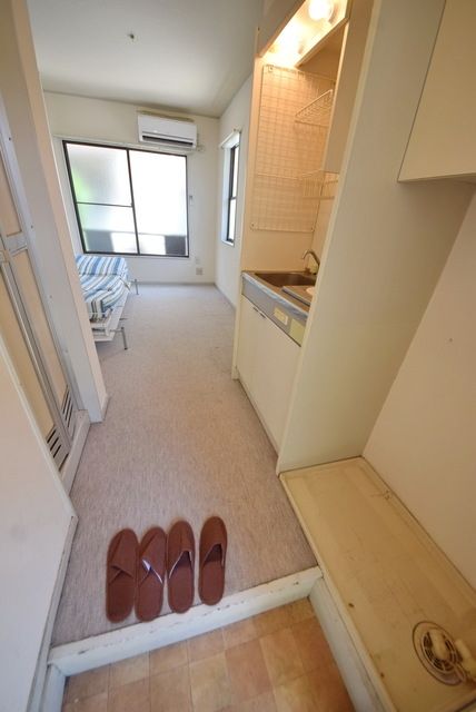 玄関　別部屋参考写真