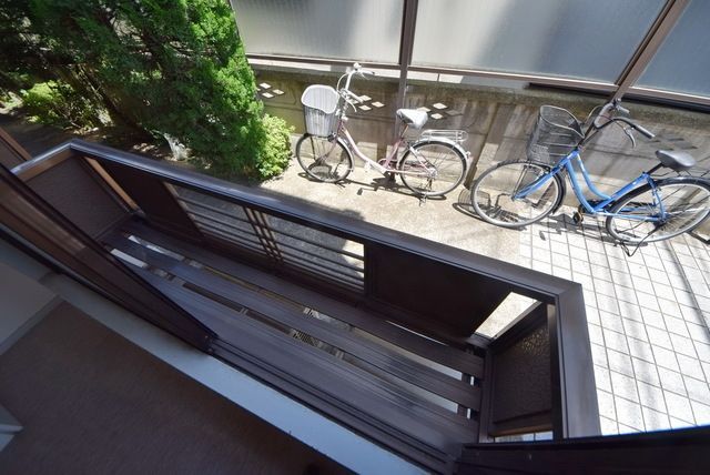 バルコニー　別部屋参考写真