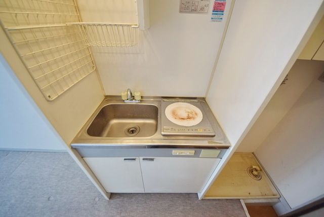 キッチン　別部屋参考写真