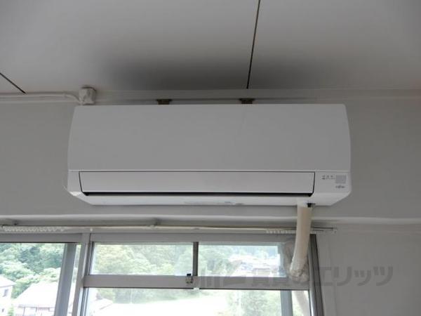その他設備　オプションで設置可能