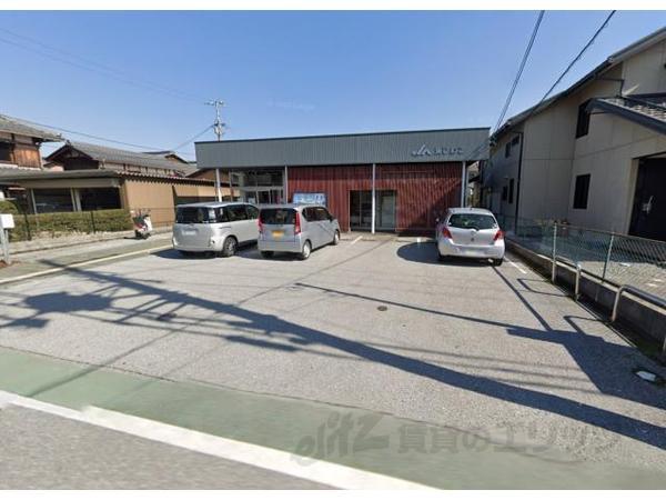 銀行　JA東びわこ　鳥居本支店（銀行）まで810m