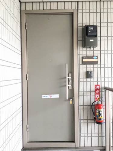 玄関