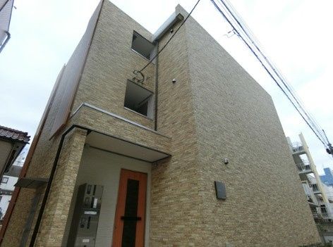 建物外観　☆綺麗な外観☆