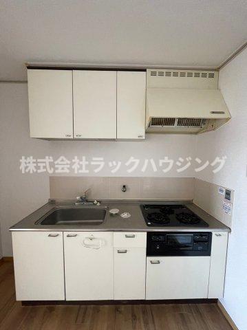 キッチン　【お部屋さがしはラックハウジングにお問合せ下さいませ♪】
