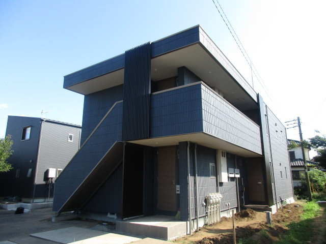 建物外観　★外観★