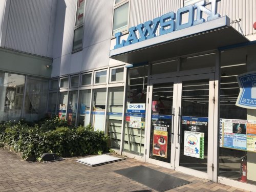 コンビニ　ローソン福岡アイランドシティ店（コンビニ）まで622m