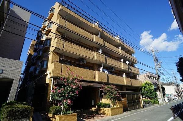 建物外観　物件の外観です