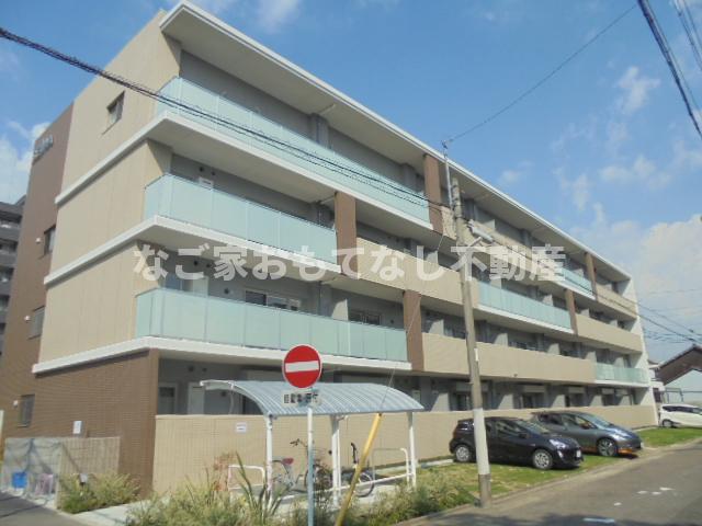 建物外観　Zelkova城西