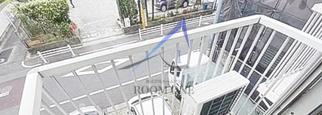 バルコニー　バルコニーです。