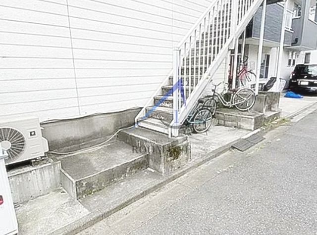 エントランス　エントランスです。