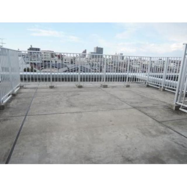 バルコニー　※写真は同タイプ住戸です。